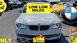 2011 BMW 3 Series 328i