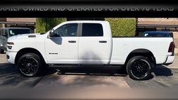2025 Ram Ram Pickup 2500 Big Horn