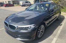 2019 BMW 5 Series 540i