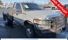 2016 Ford Super Duty F-350 XLT