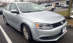 2012 Volkswagen Jetta SE PZEV