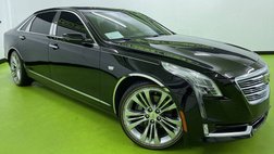2018 Cadillac CT6 3.0TT Platinum