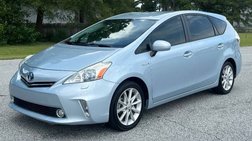 2013 Toyota Prius v Two