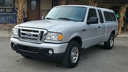 2011 Ford Ranger XLT