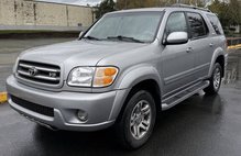 2003 Toyota Sequoia Limited