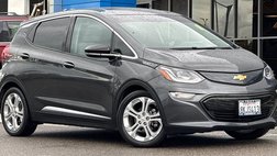 2019 Chevrolet Bolt EV LT