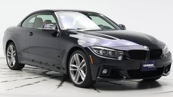 2020 BMW 4 Series 440i xDrive