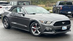 2015 Ford Mustang V6