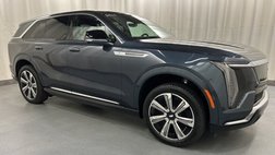 2025 Cadillac Escalade IQ Luxury 1