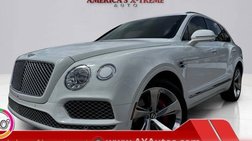 2017 Bentley Bentayga W12