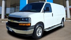 2024 Chevrolet Express 2500