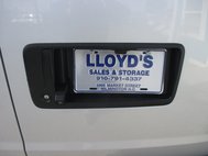 2018 Chevrolet Express LS 3500