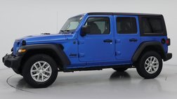 2023 Jeep Wrangler High Tide