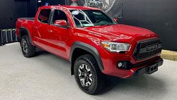 2017 Toyota Tacoma TRD Off-Road