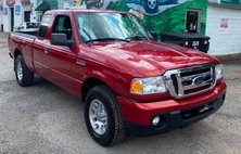2011 Ford Ranger XLT