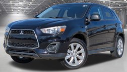 2015 Mitsubishi Outlander Sport ES