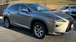 2019 Lexus RX 350 .