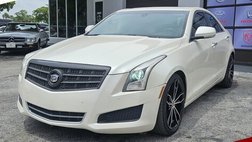2014 Cadillac ATS 2.0T Luxury