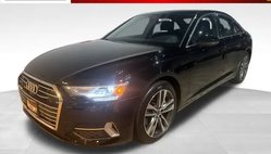 2023 Audi A6 quattro Premium 45 TFSI