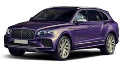 2025 Bentley Bentayga Azure V8