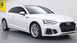 2023 Audi A5 quattro S line Premium 45 TFSI