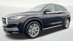 2024 Infiniti QX50 Luxe