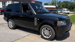 2011 Land Rover Range Rover HSE