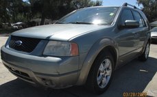 2007 Ford Freestyle SEL