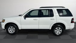 2010 Ford Explorer XLT