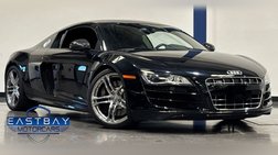 2012 Audi R8 5.2 quattro