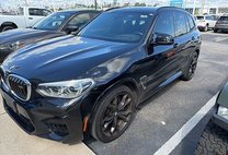 2021 BMW X3 M Base