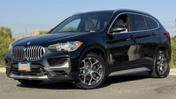 2021 BMW X1 sDrive28i