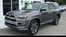 2016 Toyota 4Runner Limited