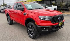 2020 Ford Ranger XL