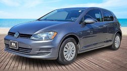 2015 Volkswagen Golf TSI  Launch Edition FWD