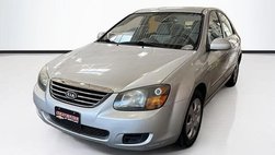2009 Kia Spectra LX