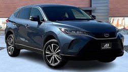 2021 Toyota Venza LE