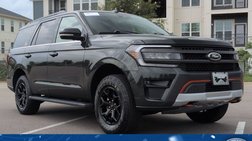 2022 Ford Expedition Timberline