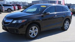 2015 Acura RDX Base
