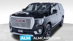 2023 GMC Yukon XL Denali