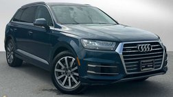 2018 Audi Q7 3.0T quattro Premium Plus