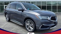 2017 Acura MDX SH-AWD w/Tech