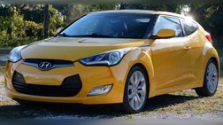 2015 Hyundai Veloster Base