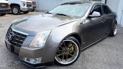 2012 Cadillac CTS 3.6L Performance