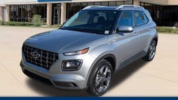 2023 Hyundai Venue SEL