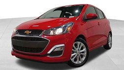 2021 Chevrolet Spark 1LT CVT