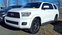 2016 Toyota Sequoia SR5