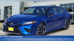 2019 Toyota Camry XSE