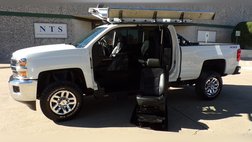 2018 Chevrolet Silverado 2500HD LTZ