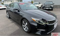 2020 Kia Optima S